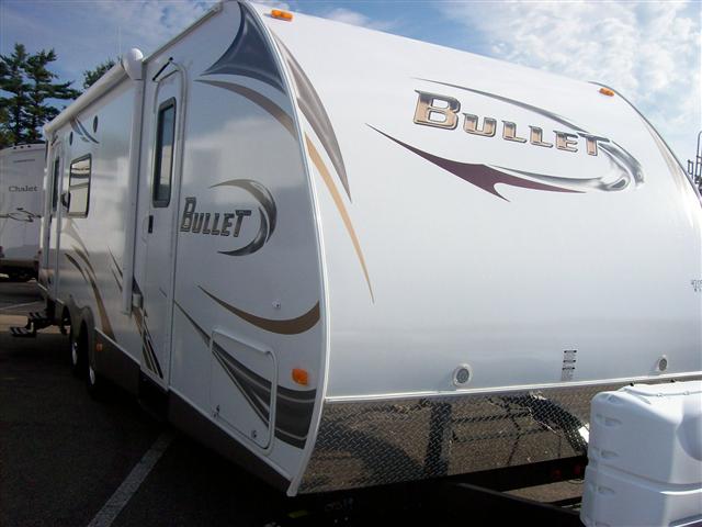New 2010 Keystone Bullet 278RLS Travel Trailer For Sale